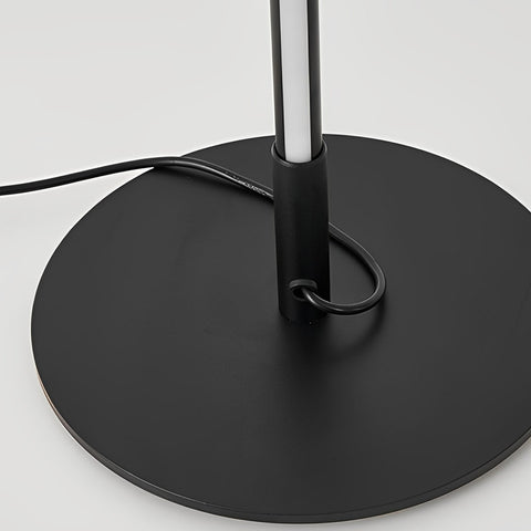 Minimalist Long Strip Waterproof Solar Outdoor Floor Lamp - Vex lighting