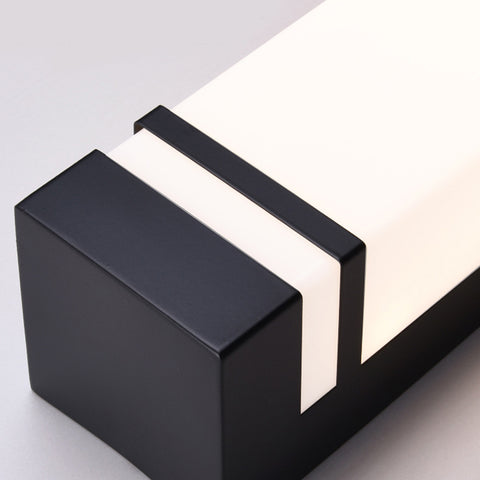 LED Black Modern Outdoor Wall Sconces Wall Light Fixture Wall Lamp - Vex lighting