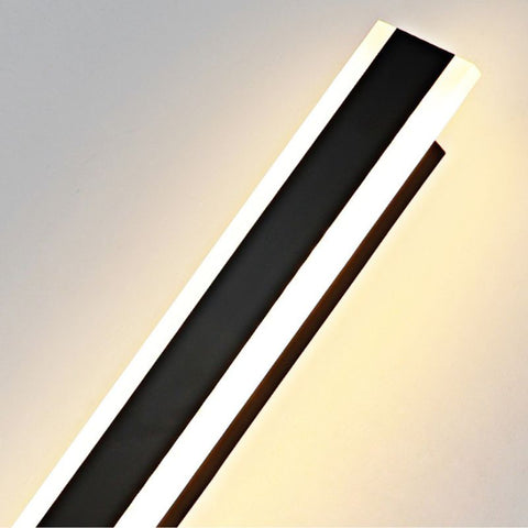 Vex lighting Minimalist Line LED Garden Wall Sconces