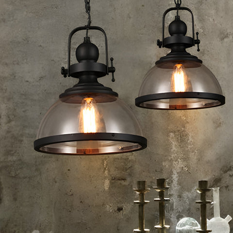 Vex Lighting Retro-Industrie-Kronleuchter