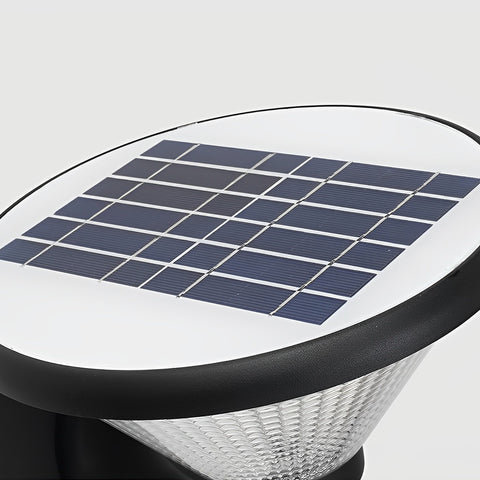 LED Three Step Dimming with Remote Solar Wall Lights - Vex lighting