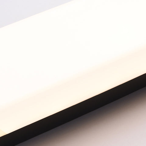 Waterproof LED Black Modern Outdoor Wall Light Fixture Wall Lamp - Vex lighting