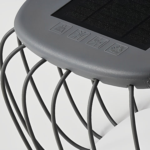 Waterproof Table Chair LED Modern Solar Outdoor Lanterns Outdoor Lamps - Vex lighting