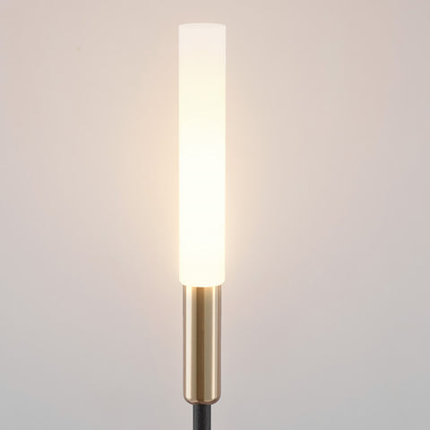 Luces LED impermeables para exteriores con forma de caña de Dazuma