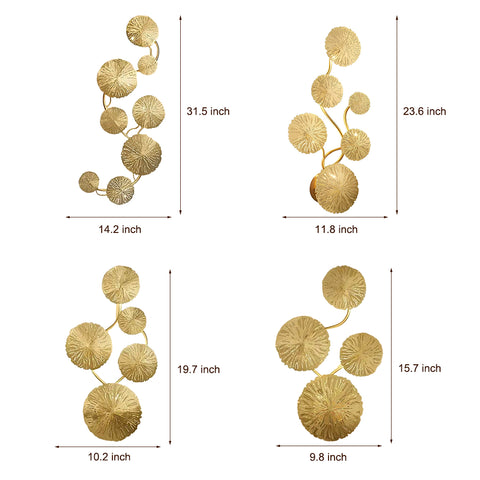 Dazuma Modern Decorative Wall Lighting foe Living Room