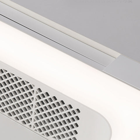 Modern Bladeless Ceiling Fans Lights - Dazuma