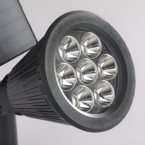 Iluminación solar moderna del paisaje de Dazuma LED 7W