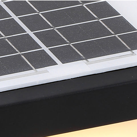Luces solares LED impermeables para patio Dazuma